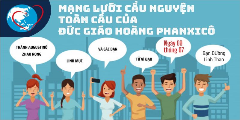  09-07 Mạng lưới cầu nguyện toàn cầu