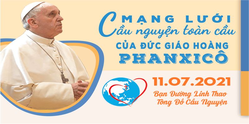  11-07 Mạng lưới cầu nguyện toàn cầu