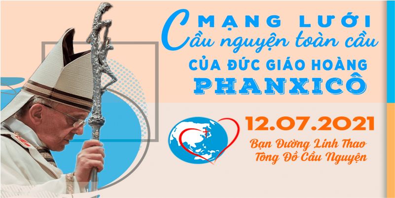  12-07 Mạng lưới cầu nguyện toàn cầu
