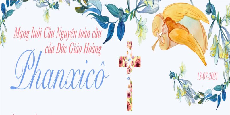  13-07 Mạng lưới cầu nguyện toàn cầu