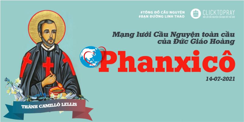  14-07 Mạng lưới cầu nguyện toàn cầu