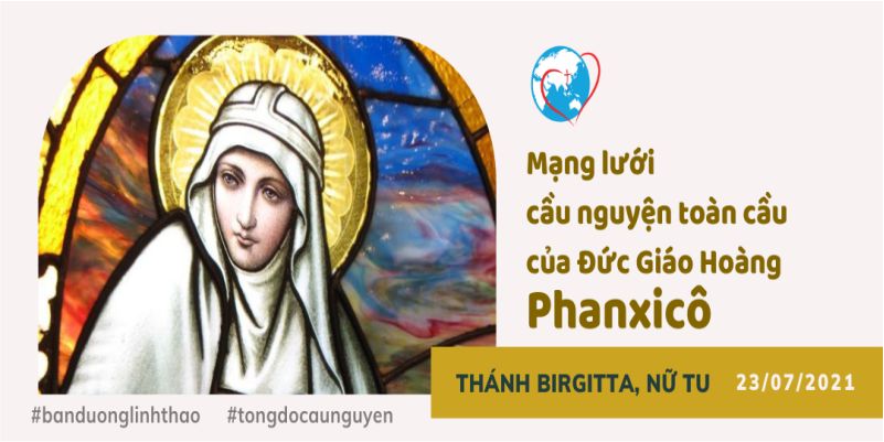  23-07 Mạng lưới cầu nguyện toàn cầu