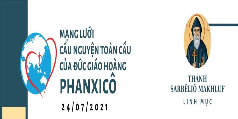  24-07 Mạng lưới cầu nguyện toàn cầu