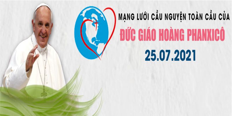  25-07 Mạng lưới cầu nguyện toàn cầu