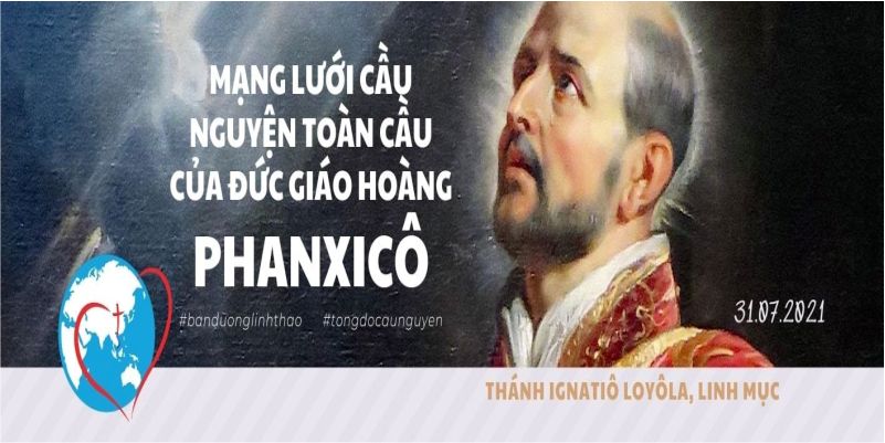  31-07 Mạng lưới cầu nguyện toàn cầu