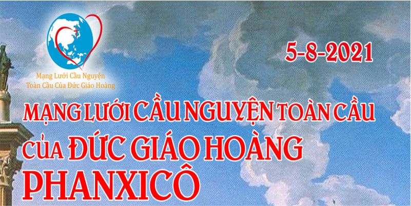  05-08 Mạng lưới cầu nguyện toàn cầu