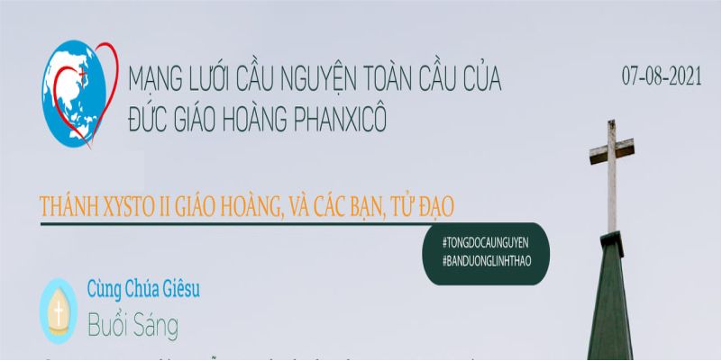  07-08 Mạng lưới cầu nguyện toàn cầu