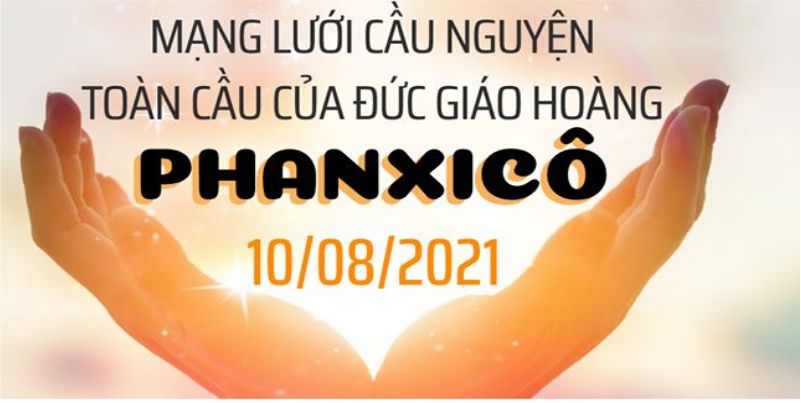  10-08 Mạng lưới cầu nguyện toàn cầu