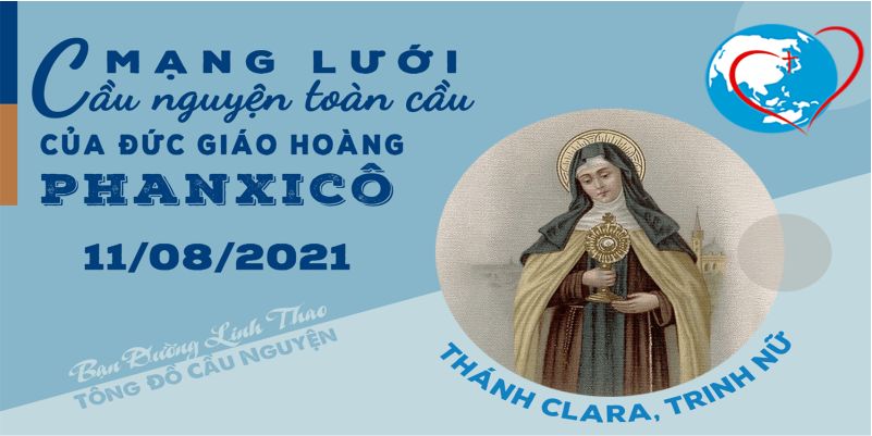  11-08 Mạng lưới cầu nguyện toàn cầu
