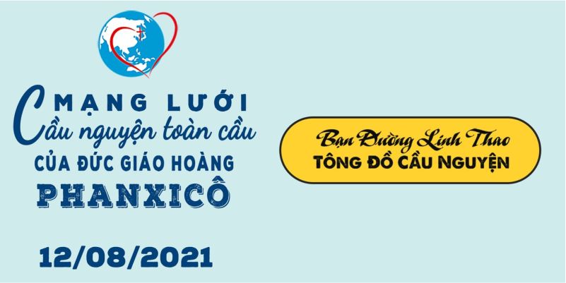  12-08 Mạng lưới cầu nguyện toàn cầu