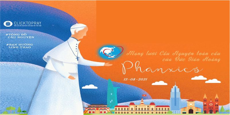  13-08 Mạng lưới cầu nguyện toàn cầu