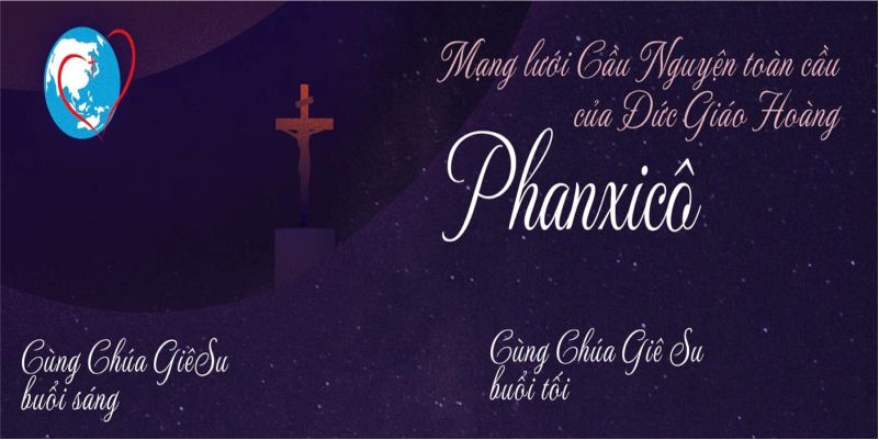  14-08 Mạng lưới cầu nguyện toàn cầu