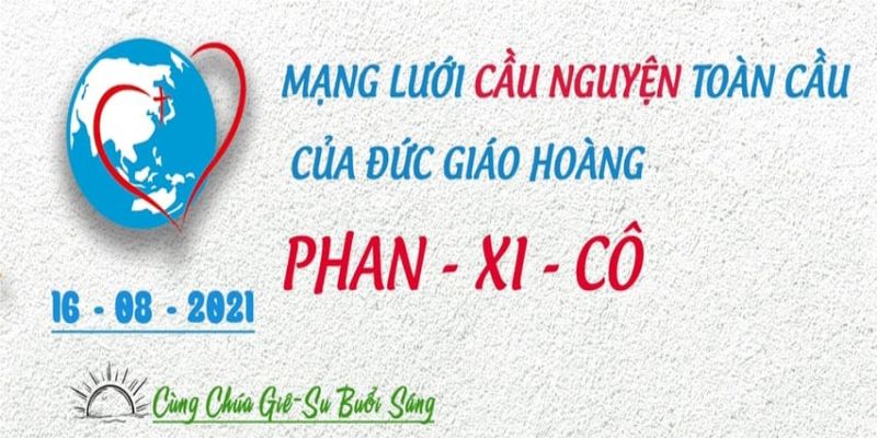  16-08 Mạng lưới cầu nguyện toàn cầu