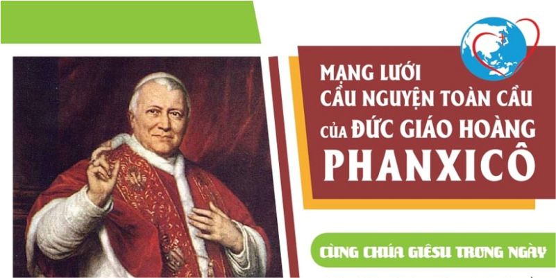 21-08 Mạng lưới cầu nguyện toàn cầu