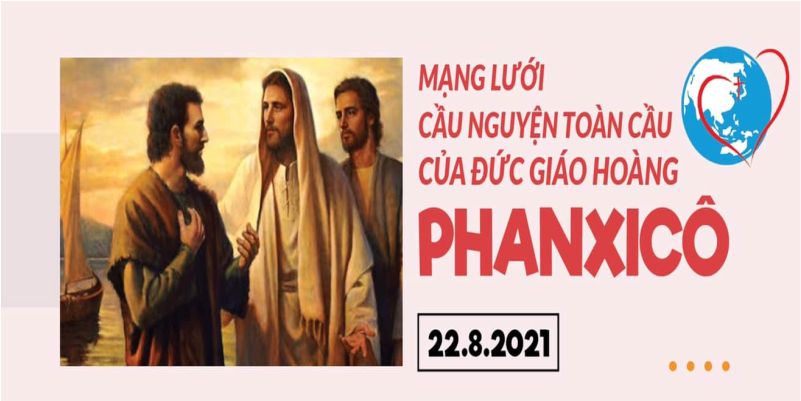  22-08 Mạng lưới cầu nguyện toàn cầu