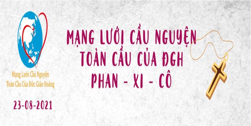  23-08 Mạng lưới cầu nguyện toàn cầu