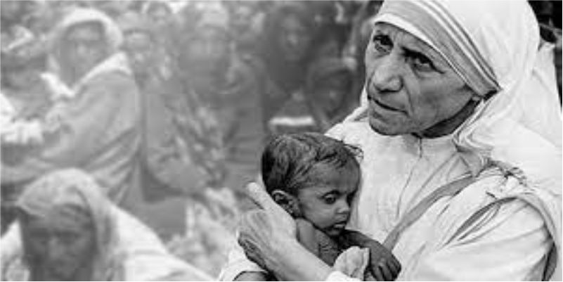  15 câu nói của Mẹ Teresa đáng lấy làm châm ngôn sống