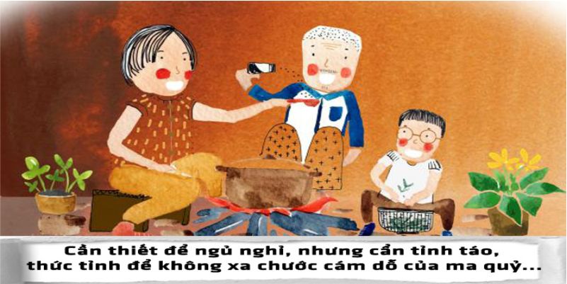  Phong tỏa không phải là thời gian để ngủ