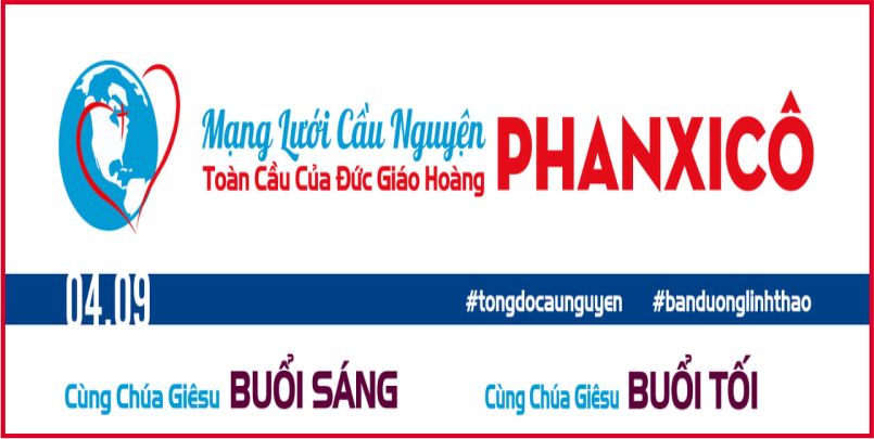  04-09 Mạnglưới cầu nguyện toàn cầu