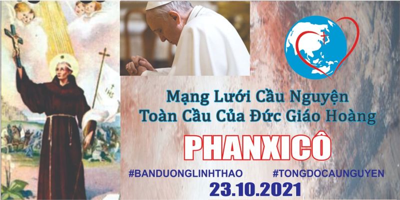  23-10 Mạng lưới cầu nguyện toàn cầu