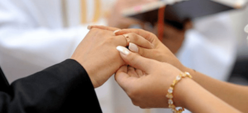  Hôn Nhân Tự Nhiên Và Hôn Nhân Bí Tích