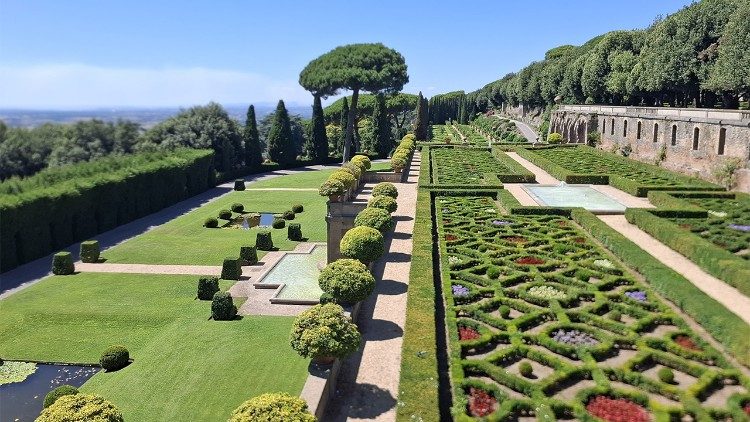 Đức Giáo Hoàng Lêô XIV sắp khai mạc “Làng Laudato Si’” tại Castel Gandolfo
