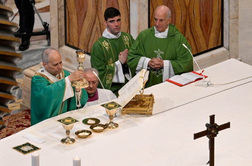  Đức Thánh Cha Lêô (16/11): Thiên Chúa luôn đứng về phía người bé nhỏ