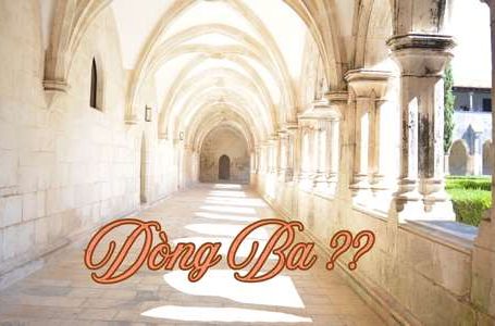 Thế nào là Dòng Ba?