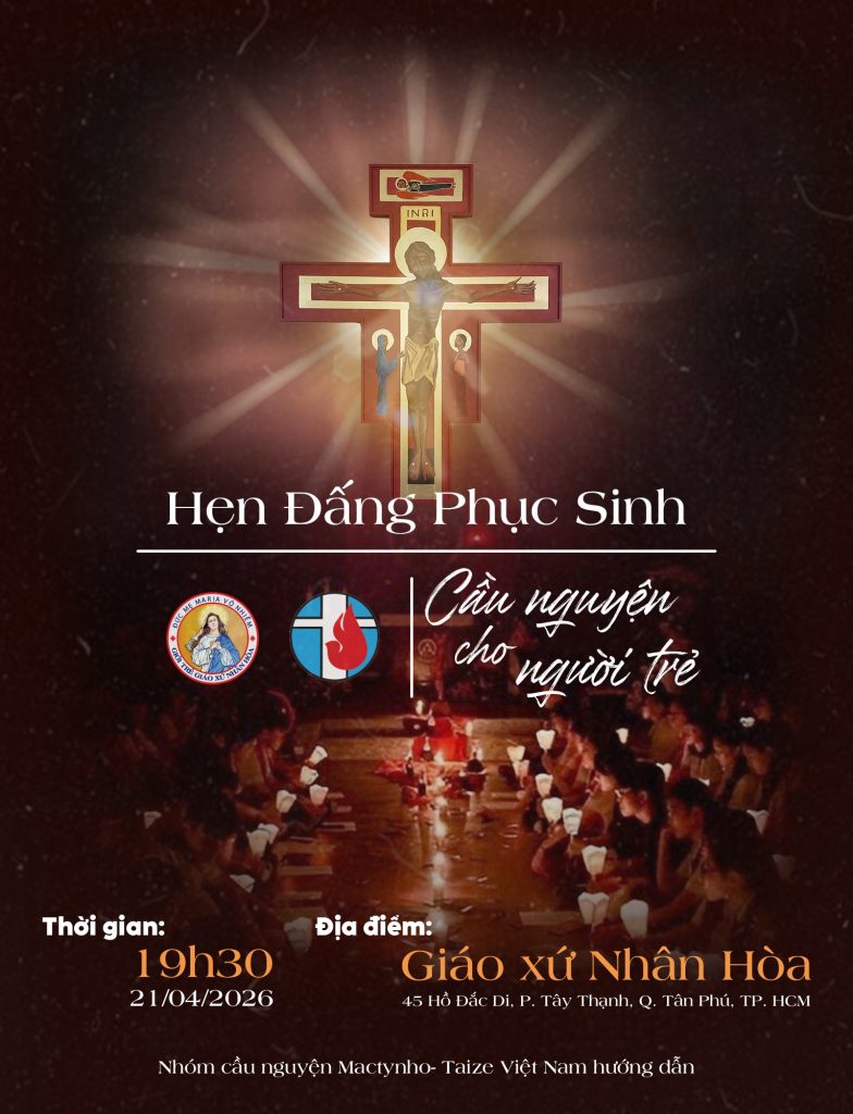 Hẹn Đấng Phục Sinh